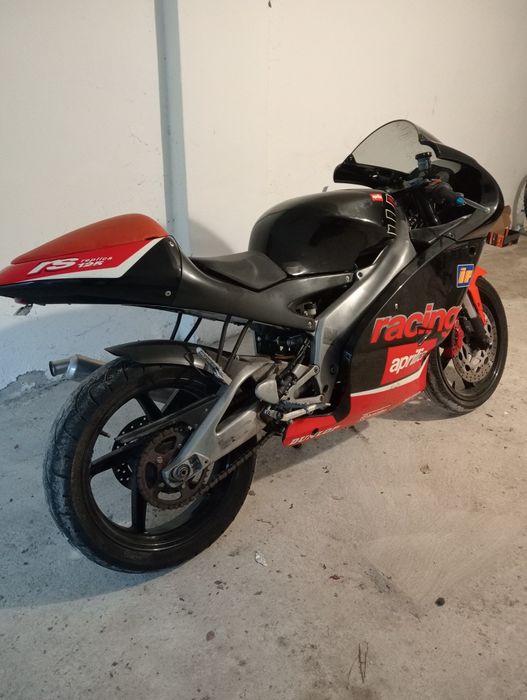 Aprilia Rs 125 TetsuYa