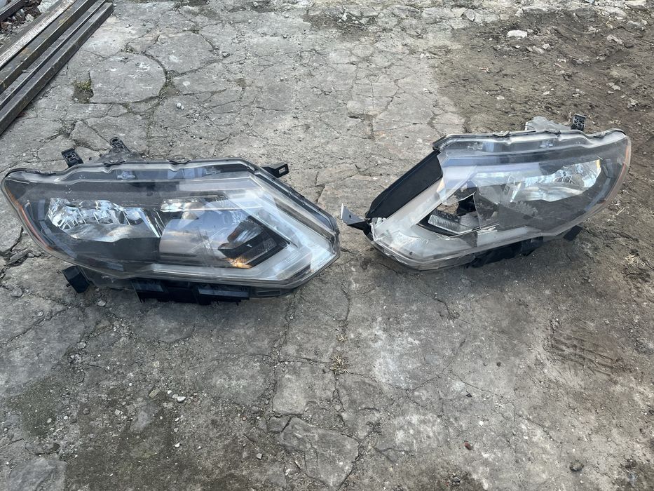 Фари Ніссан рог t32