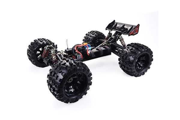 Машинка на радіокеруванні ZD Racing 9021-V3 Pirates 3 Truggy 1/8