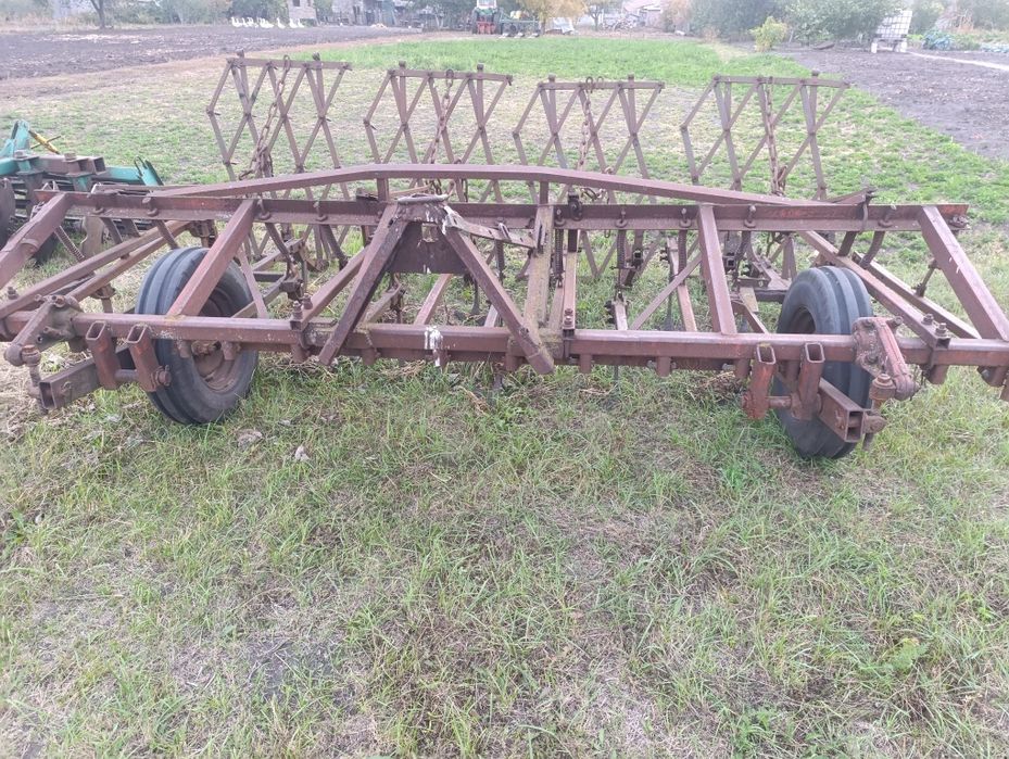 Продам культиватор