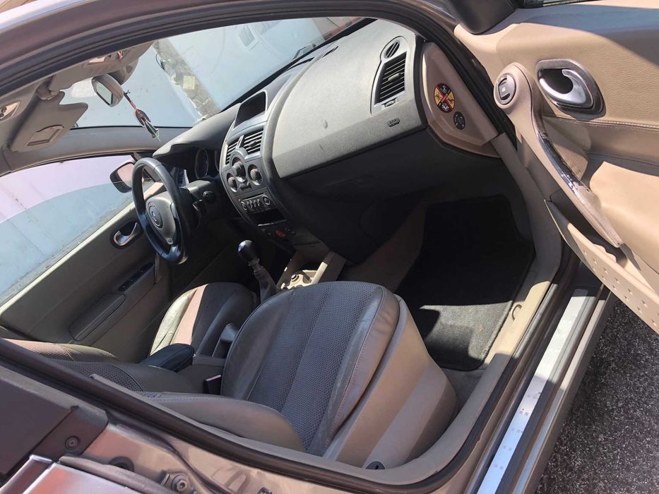 Renault Megane 2 1900cc 120cv