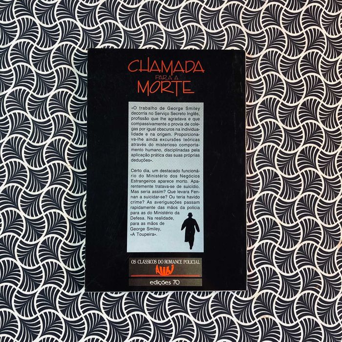 Chamada para A Morte - John Le Carré