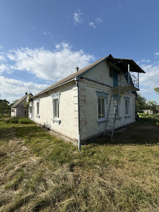 Продаж будинку з автономним опаленням, банею та 2 гаражами в Мигалках - View 4