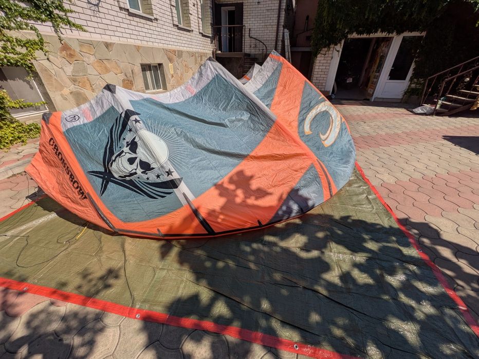 Кайт.в отличном состоянии 12,16,17,19.