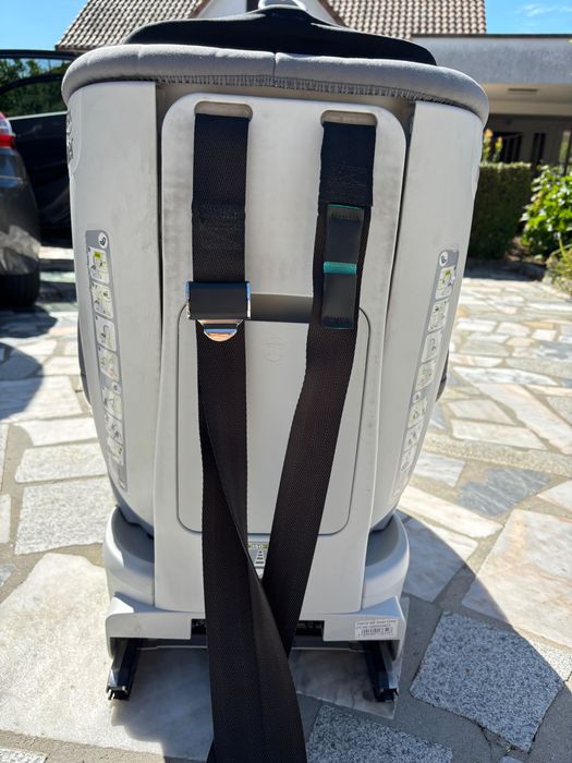 Cadeira auto grupo 0-1 Britax Romer com isofix