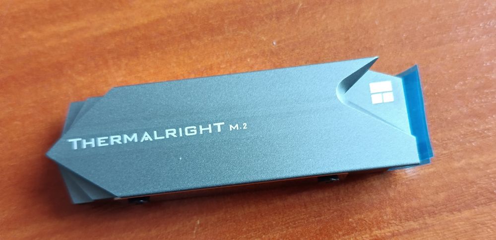 Радіатор для SSD Thermalright M.2 2280 SSD (TR-M.2 2280 SSD)