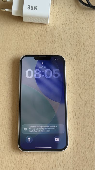 iPhone 13 128GB  Starlight