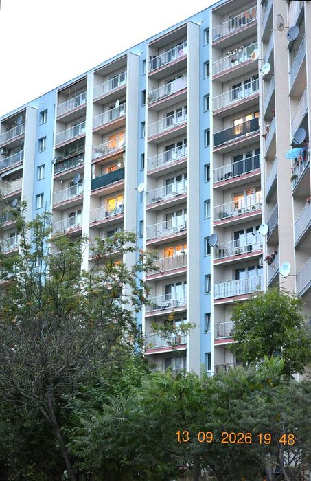 Świeżo po remoncie! Do wynajęcia od zaraz wyjątkowo jasna kawalerka z osobną kuchnią i balkonem | ul. Kozielska, Gliwice