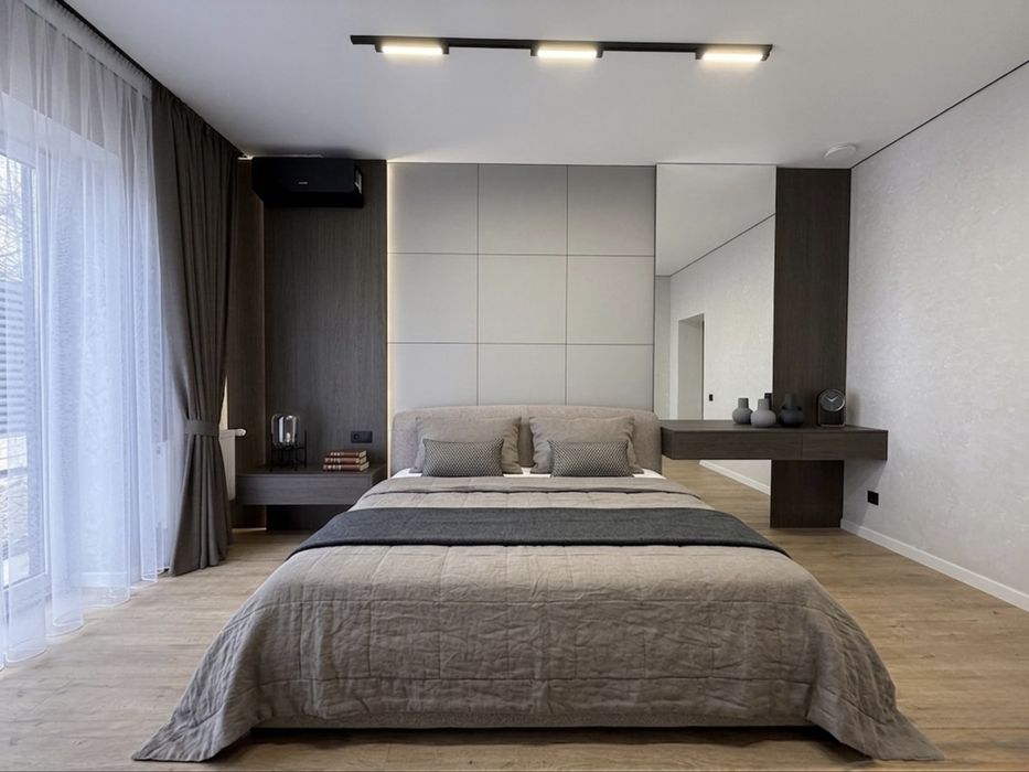 Преміальний будинок в еколокації