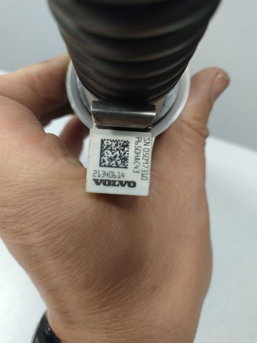 Pompowtryskiwacz Volvo