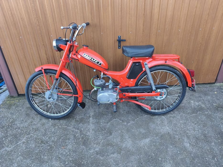 Romet 100 Komar 100 wsk motorynka