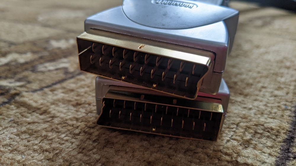 Продам аудіо відео кабель PROFIGOLD  PGV -782  Scart/Scart  Оригінал!