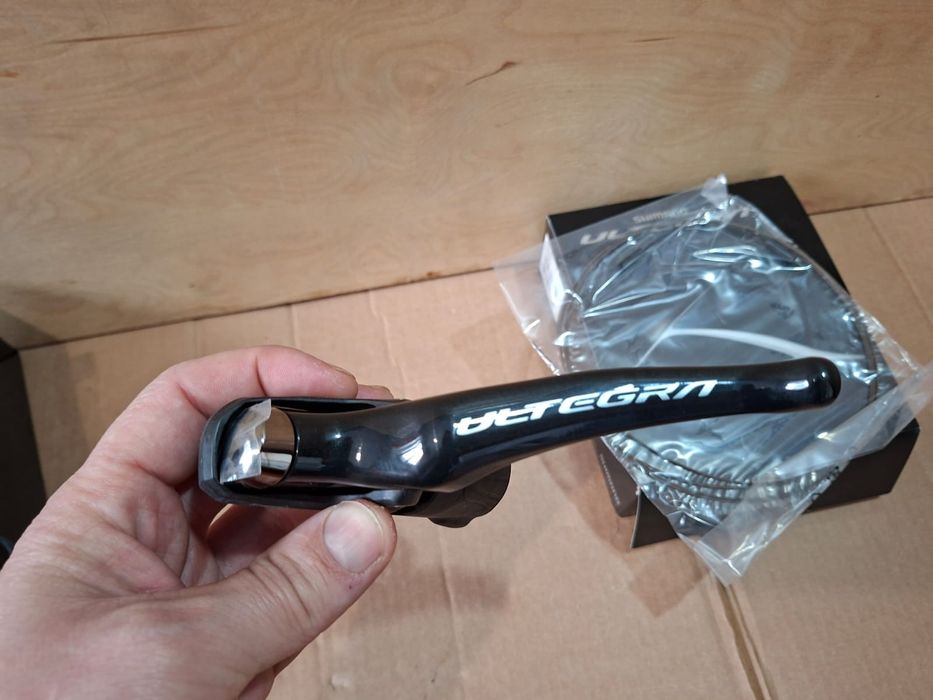 Новий Dual Shimano Ultegra ST-R8000 L 2шв