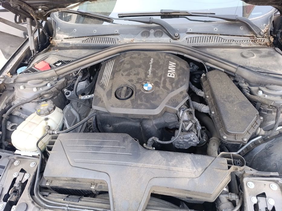 Motor completo BMW 1 (F20)