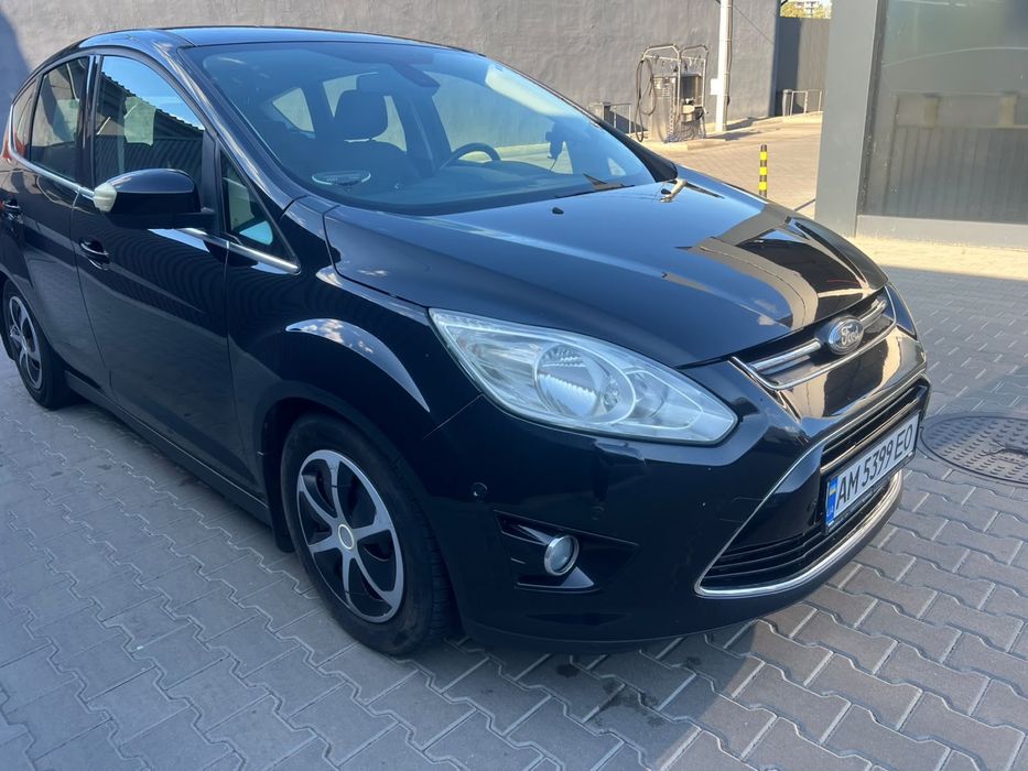 Ford C-MAX  , 2011 рік