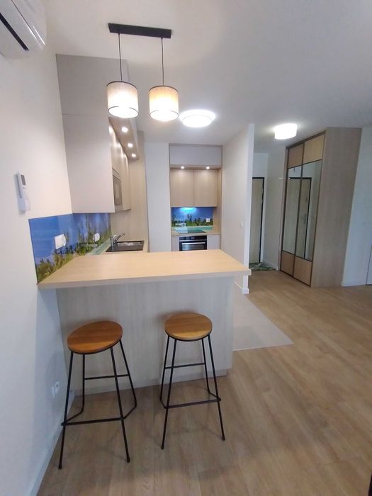 Komfort,wygoda,,klima,garaz,Panorama Kwiatkowskiego nowe 2 sypialnie