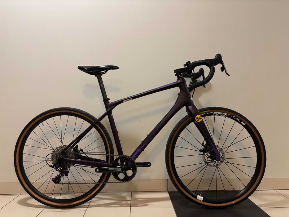 Rower gravel Merida Silex 300 (Rozmiar M)