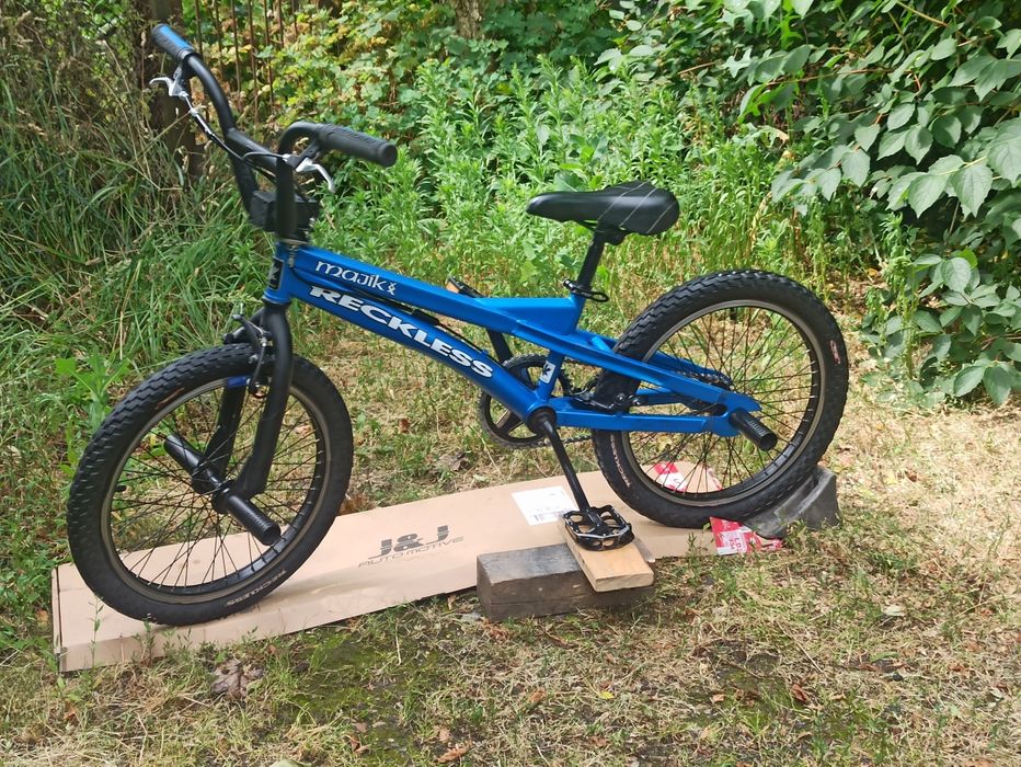 Rower BMX Maijik Reckless