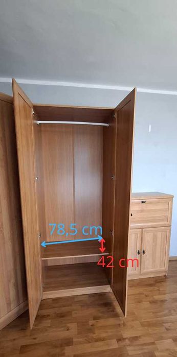 Komplet mebli do salonu