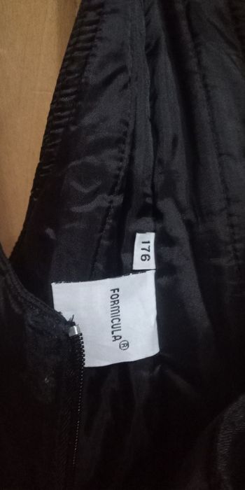 Комбинезон утеплённый новый