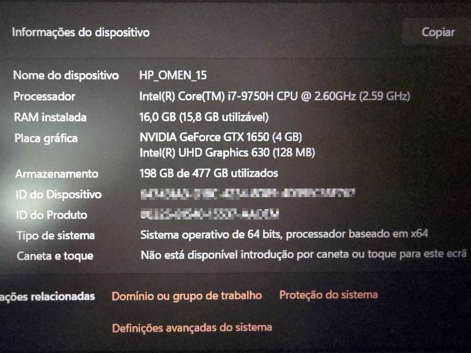 PC Gaming OMEN by HP