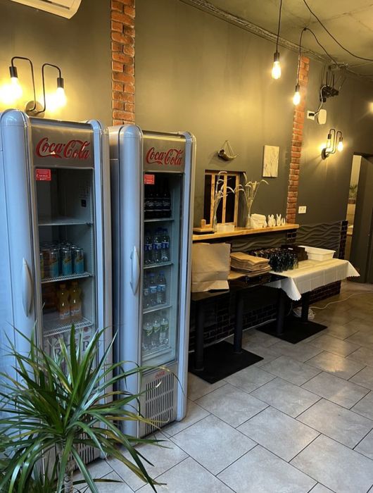 Ресторан, Паб, ЖК ВЕНЕЦІЯ. Метро Іподром. 122м².  Літня Тераса.