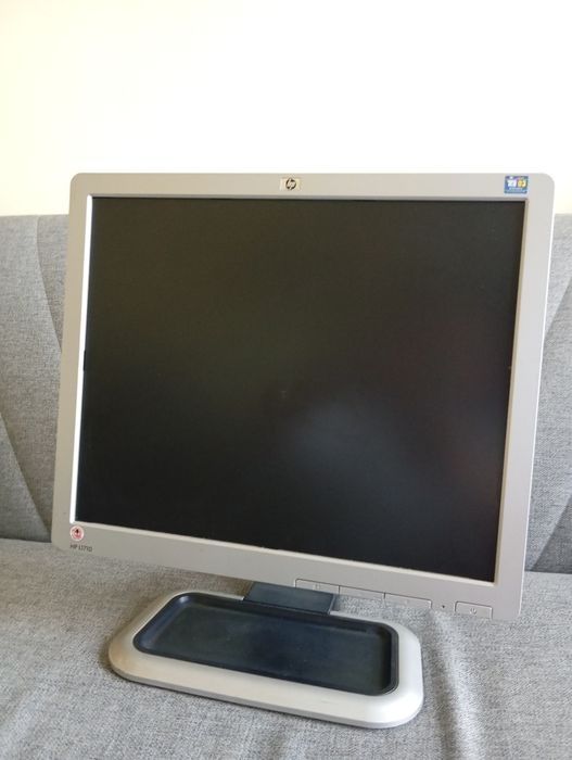 Monitor HP L1710 - LCD