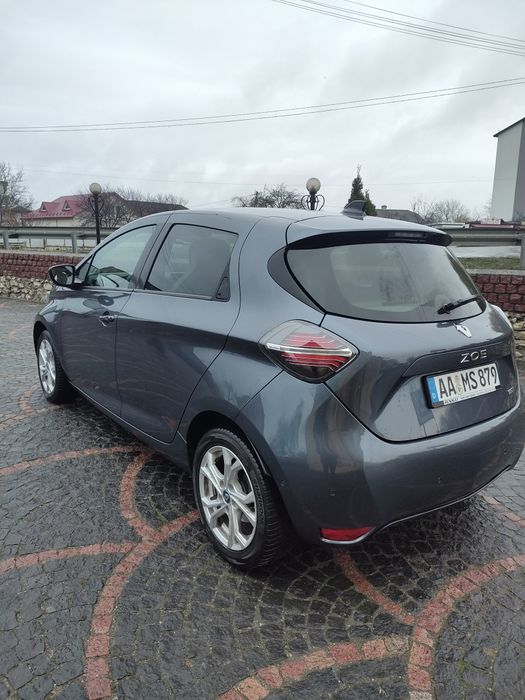 Renault Zoe 52 kWt