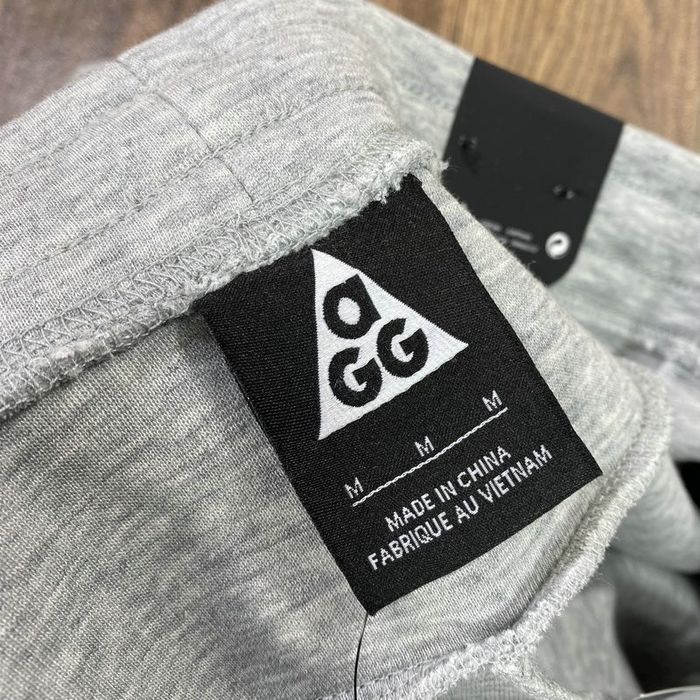 Штаны Nike ACG Lungs All Conditions Gear.