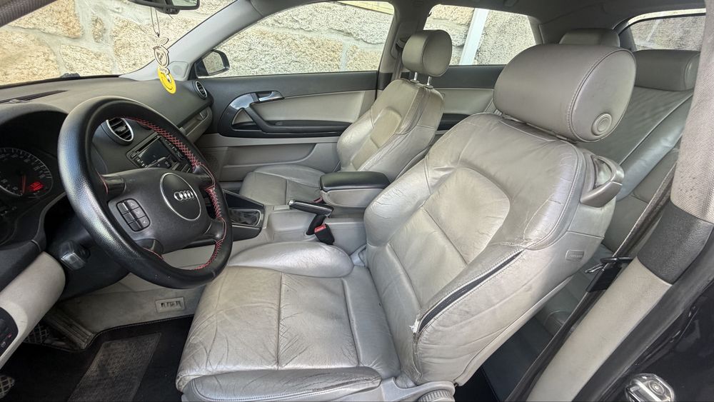 A3 8p 1.9 130cv asz