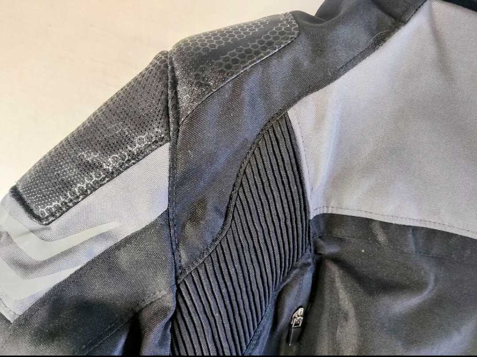 Casaco trail adv mota scooter novo