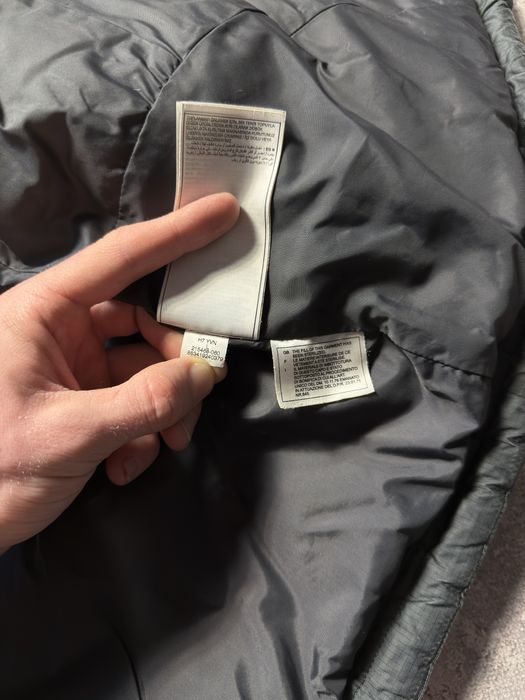 Пуховик Nike Vintage