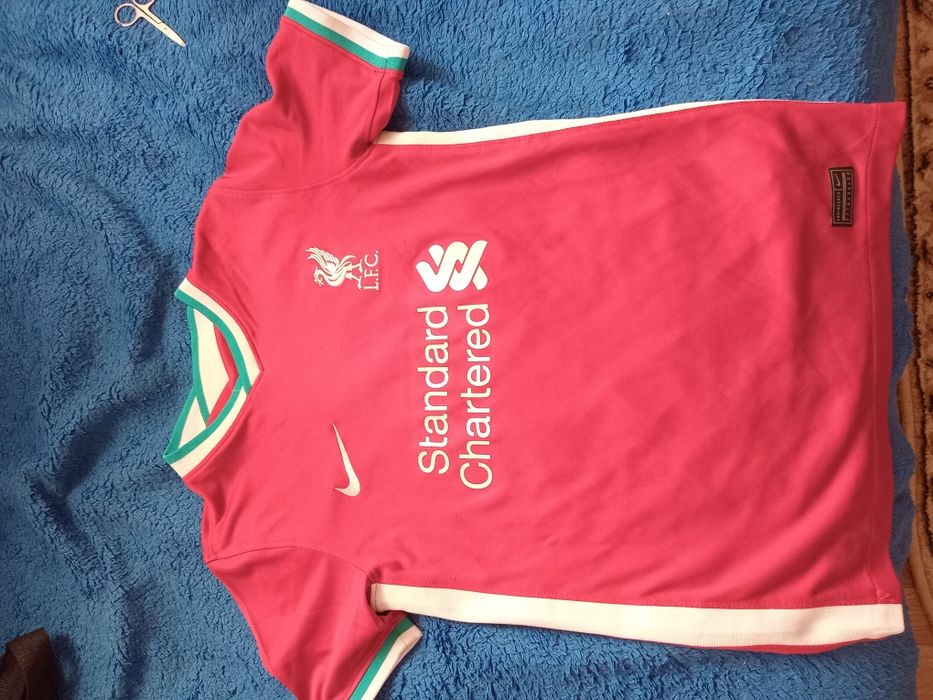 Найк оріг фудболка