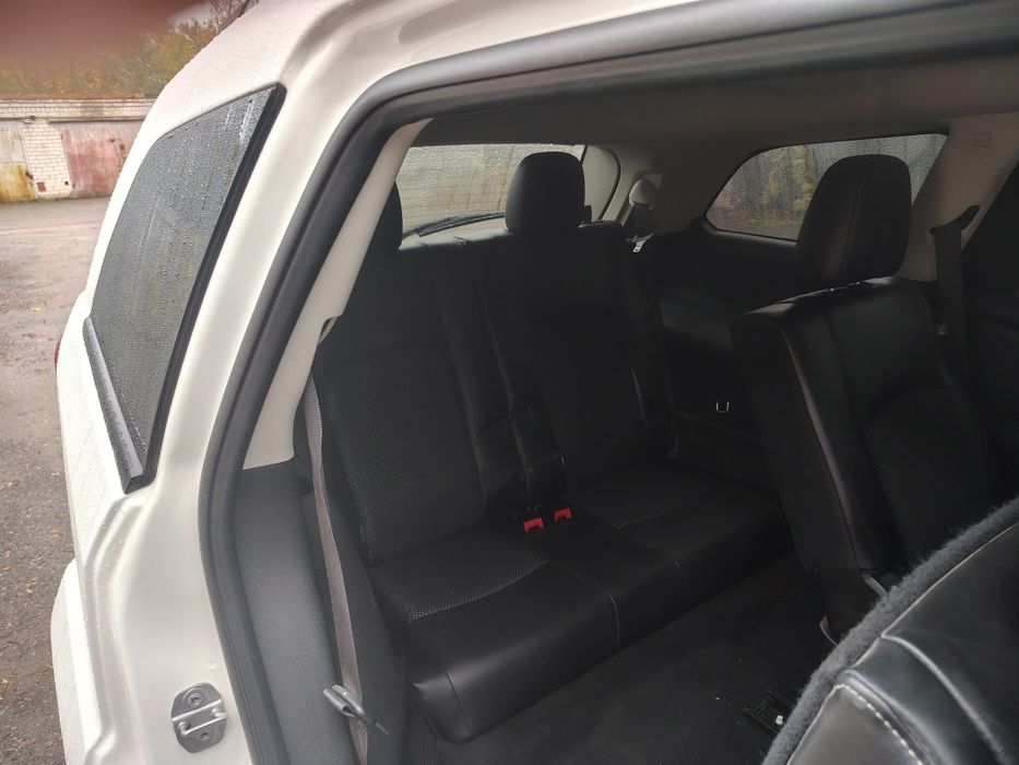 dodge journey 3.6 газ бензин
