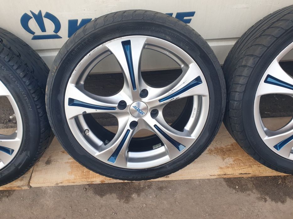 Toyota Nissan Honda Felgi Aluminowe 17  4x114,3  ET 40