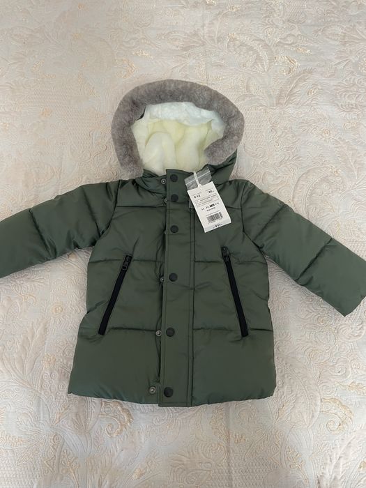 Куртка зимова 80 розмір