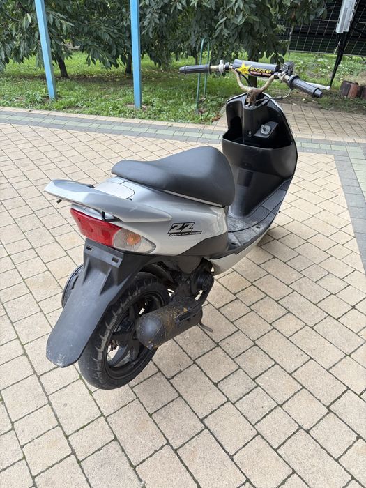 Suzuki zz inch up sport сузукі зз