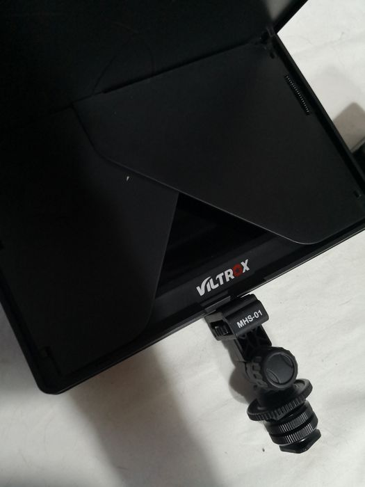 monitor de câmera VILTROX DC-70 II