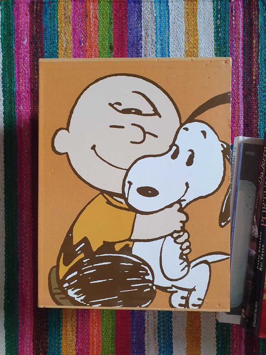 Peanuts, Snoopy. Celebrating Peanuts 60 Years
