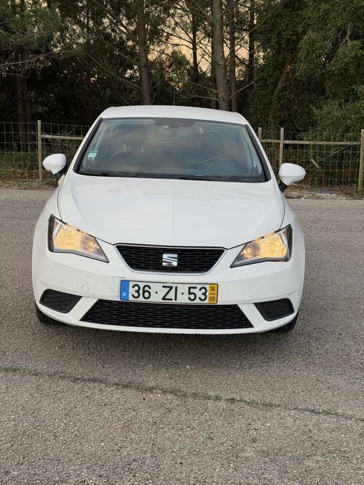 Seat Ibiza 1.4TDI