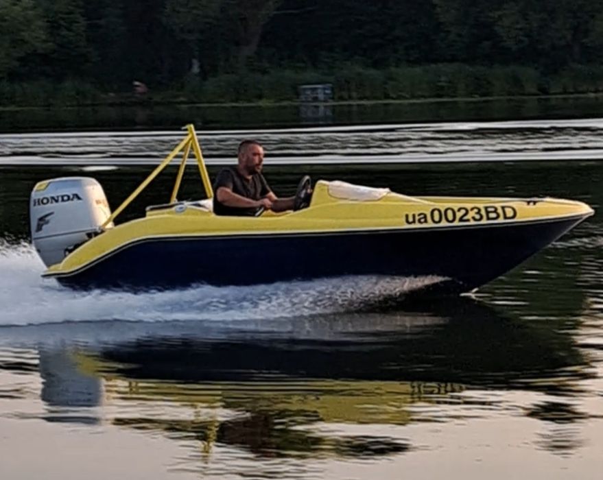 Лодка Катер Човен BRP Sea-Doo