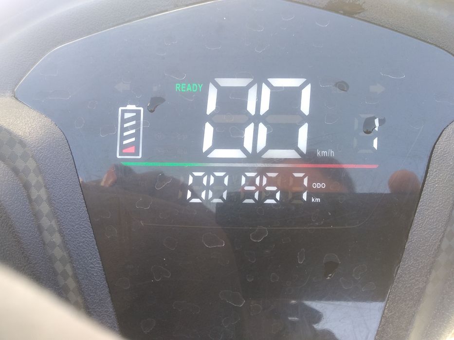 Продам електроскутер