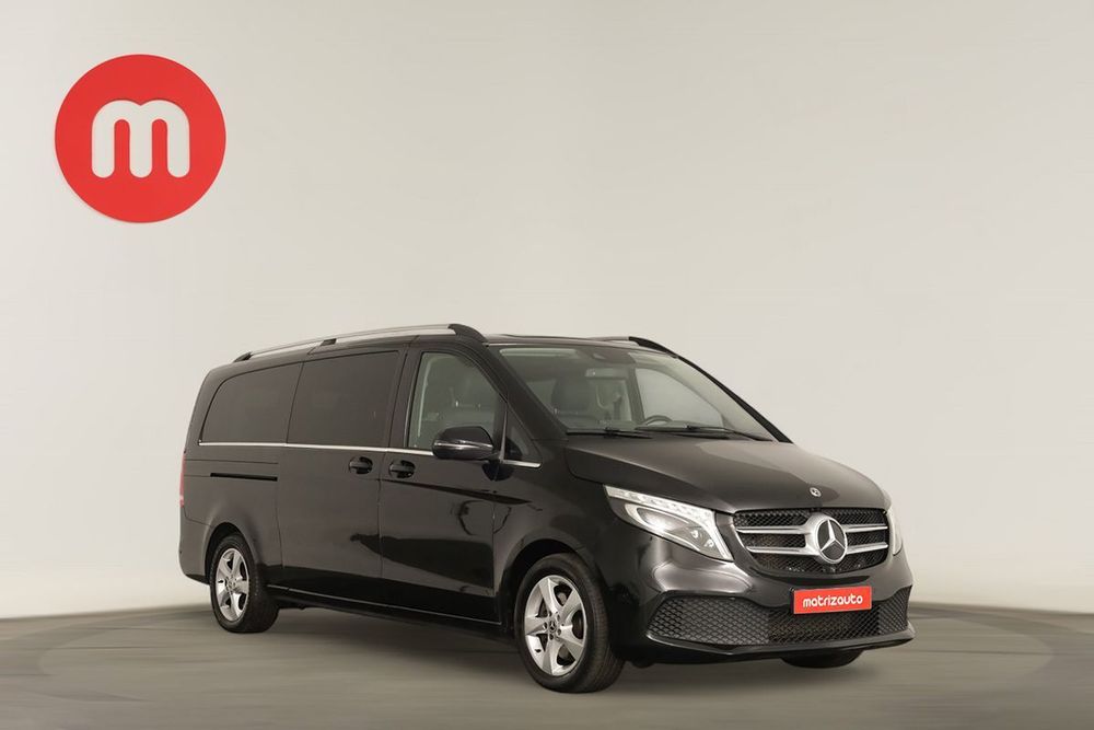 Mercedes-Benz V 250 d Longo Avantgarde