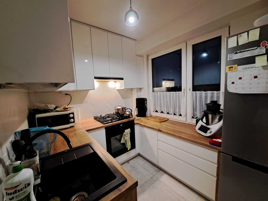 Sprzedam mieszkanie 4-pok. 58,2m2