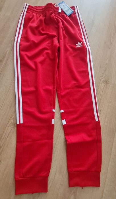 Calças de fato de treino Adidas Novas com Etiqueta