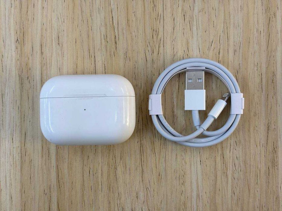 /7956/б.в. Apple AirPods Pro with MagSafe Charging Case Обмін Гарантія