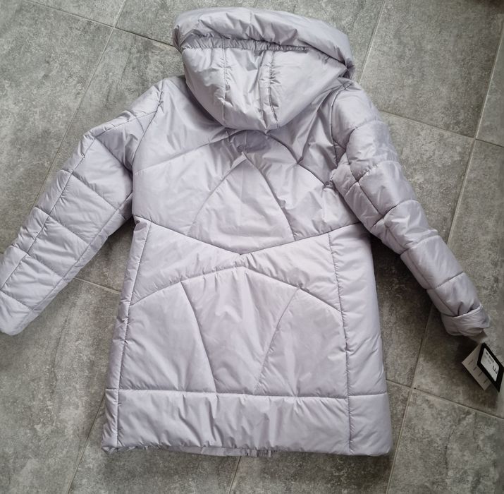 Kurta pikowana liliowa nowa z 439zł