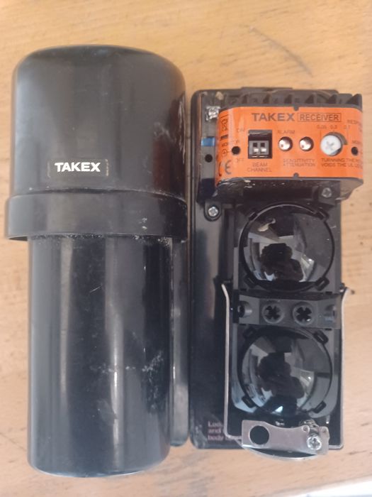 Bariera podczerwieni Takex PB-60TE