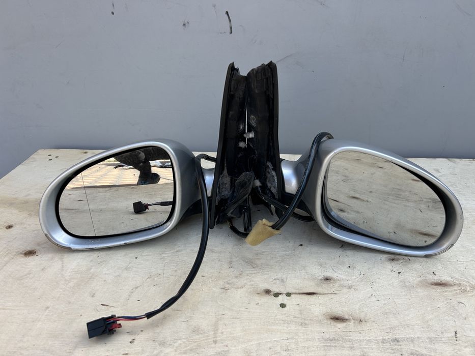 Дзеркало VW Golf 5 Plus + Сіре Чорне Синє  Гольф плюс