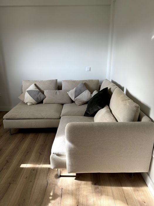 Sofá SÖDERHAMN modular